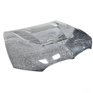 CUSTOMIZE CS STYLE FORGED CARBON FIBER <strong>ENGINE</strong> HOOD BONNET for BMW 3 SERIES G20 G28 BODY KIT - Product Image 5