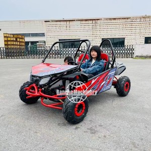 Mini Jeep Eléctrico Multifuncional para el Hogar, Vehículo Utilitario Todoterreno, Buggy para Arena y Nieve - Product Image 5