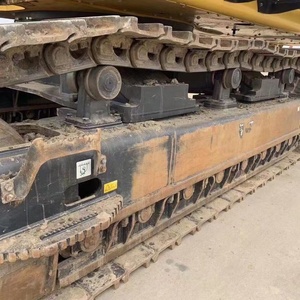 Excavadora Komatsu de 85 Toneladas Usada, Excavadora Komatsu PC850 con Brazo para Cambio de Roca y Martillo Triturador - Product Image 6