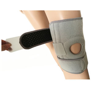Coussinets orthopédiques pour le soulagement de la douleur du <span class=keywords><strong>genou</strong></span>, attelle de compression du <span class=keywords><strong>genou</strong></span> avec stabilisateur latéral pour le volley-ball - Product Image 3