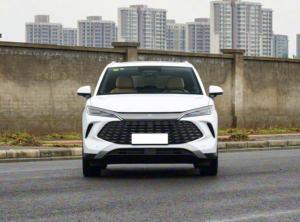 BYD Song <span class=keywords><strong>L</strong></span> DM-<span class=keywords><strong>i</strong></span>, SUV Híbrido Enchufable de 5 Puertas y 5 Plazas, Vehículo de Nueva Energía - Product Image 3