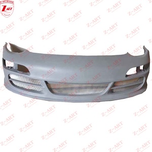 Parachoques Delantero Z-ART 997 Looks y Guardabarros Delanteros para Porsche 986 <span class=keywords><strong>996</strong></span>, Kit de Carrocería Tuning para Porsche <span class=keywords><strong>Boxster</strong></span> 1997-2004 911 1998-2004 - Product Image 6