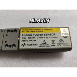 Capteur de puissance à guide d'ondes Agilent/Keysight E8486A Option 200 #   hx1 - Product Image 4