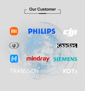 Shunli 제조 듀얼 샤프트 하이 토크 Dc 마이크로 <span class=keywords><strong>N20</strong></span> 기어 모터 (인코더 포함) - Product Image 5