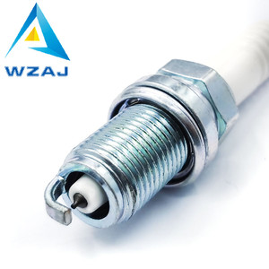 หัวเทียน 7092 Bkr6egp สำหรับรถยนต์ Wuling Sunshine Xiali Roewe 350 Audi เครื่องยนต์เบนซิน แบบมาตรฐาน - Product Image 2