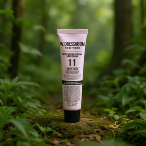 W.Dressroom New York Crema de Manos Perfumada Hidratante 50g Jabón Blanco Fórmula K-Beauty - Product Image 3