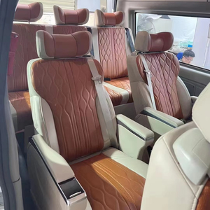 Accesorios Interiores para Auto YLA, Asiento Eléctrico de Lujo Ajustable para Volkswagen <span class=keywords><strong>Caravelle</strong></span>/T6 - Product Image 1