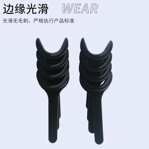 Mouth opening device, corner mouth retractor, lateral mouth opening device, orthodontic intraoral radiographic retractor, mouth - Product Image 4