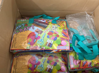 Fournitures d'artisanat pour enfants Kits de projets d'artisanat scolaire bricolage Cadeaux à base de papier Pièce Hobby Craft Projets d'art créatif pour les enfants