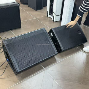 NX 12-SMA Moniteurs de Scène Coaxiaux Actifs 12 Pouces Haut-parleurs de Scène Amplifiés En Contreplaqué - Product Image 2