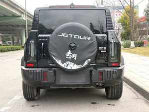 عرض خاص 2024 سيارات جيتور ترافيلر T2 تيربو SUV مستعملة للبيع تعمل بالبنزين ذات دفع رباعي - Product Image 6