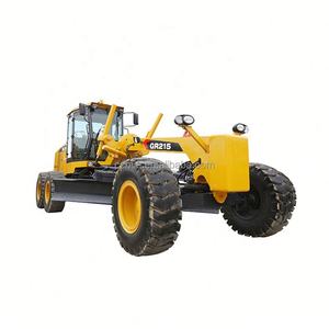 16100kg GR215A Grader <b>Road</b> Leveling Equipment Grader <b>Machine</b> with Engine High Operating Efficiency - Product Image 2