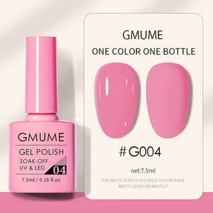 Lot de vernis à ongles gel UV <span class=keywords><strong>78</strong></span> couleurs de haute qualité en gros, fournitures de salon, gel pour nail art pour manucure à domicile et magasin de beauté - Product Image 6