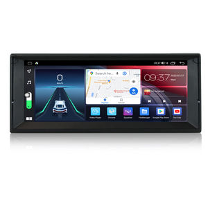 10,25 pulgadas Android 14 pantalla táctil GPS marcha atrás ayuda tablero estéreo imagen en imagen pantalla dividida reproductor <span class=keywords><strong>MP3</strong></span>/MP4 para BMW X5 - Product Image 1