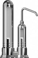 Ménage maison UF purificateur d'eau filtre à eau ultrafiltration système de filtre à eau en acier inoxydable en acier inoxydable