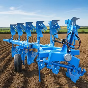 <span class=keywords><strong>Arado</strong></span> Reversible Hidráulico <span class=keywords><strong>para</strong></span> Tractor Agrícola, Económico, en Venta - Product Image 6