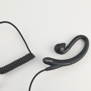 Auricolare Cablato Portatile EHN16 con Connettore a 16 Pin per Radio Intercomunicanti HYTERA PD785 PD705 PD788 PT580H PLUS PT560H - Product Image 3