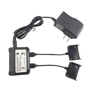 Accesorios HS700 MJX Bugs 3 Pro B3pro D85 EX2H, Cargador de Batería de Litio para Dron RC de Cuatro Ejes, 2 en 1, Balanceador - Product Image 3