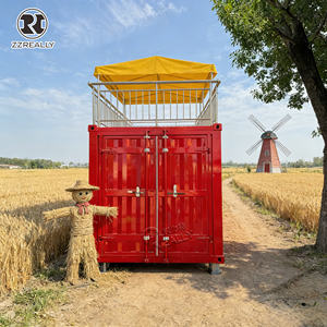 Caffetteria Container alla Moda Attrezzata: Espresso Haven - Soluzione da Fabbrica Cinese per un'Esperienza di Caffè in Container Incredibile - Product Image 6