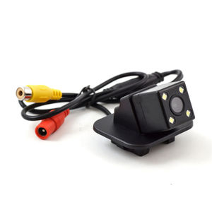 Không thấm nước không dây đảo ngược máy ảnh cho Mazda CX-3 2016 <span class=keywords><strong>CCD</strong></span> năng động theo dõi AHD đậu xe Hỗ trợ sao lưu máy ảnh với thân cây xử lý - Product Image 4