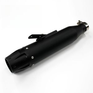 Pot d'échappement de moto, adapté aux motos Harley vintage, accessoire de modification pour Cruiser Ground Eagle, silencieux de moto - Product Image 5