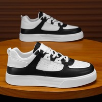 Chaussures de sport décontractées pour hommes, style Oxford à lacets, légères, minimalistes, pour la randonnée en plein air, solides