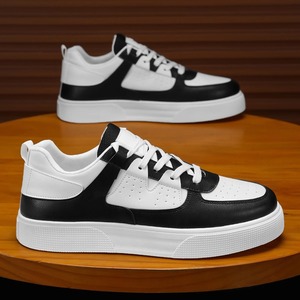 Calzado deportivo informal para hombre, tendencia para senderismo al aire libre, ligero y minimalista - Product Image 6