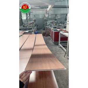 Paneles de Techo de PVC de 200 mm con Diseños Artísticos, Rejilla de Techo para Decoración Interior de Dormitorios y Salas de Estar, Plafón de PVC - Product Image 2