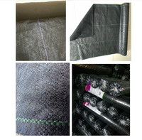Dewitt SRW fournisseur weedmat 3oz couvre-sol paysagère tissu 3'X50'