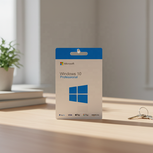 คีย์การเปิดใช้งาน Windows <span class=keywords><strong>10</strong></span> <span class=keywords><strong>Pro</strong></span> ปี 2026 ของแท้ ลิขสิทธิ์ดิจิทัล รองรับหลายภาษา ใช้งานร่วมกับ Linux ได้ จัดส่งทันที ใช้งานได้ตลอดชีพ มีสินค้าในสต็อก - Product Image 1