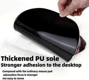 Genshin Impact <span class=keywords><strong>Shenhe</strong></span> 3D Anime Tapis de souris repose-poignet Fille Grand Poitrine Tapis de souris Silicone Cartoon Breast Tapis de souris - Product Image 5