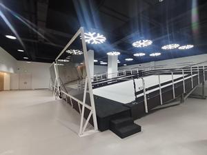 Simulador de Esquí ASN-L-0509, Máquina de Esquí para Interiores, Equipo de Fitness en Venta Directa de Fábrica, Gran Oferta - Product Image 2