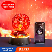 Figura Coleccionable Ace, Figura de Anime con Levitación Magnética, Modelo LED Impresionante, Personalizable OEM/ODM, Regalo, Recién Llegado