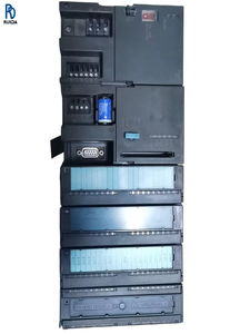โมดูลเซ็นเซอร์ควบคุม PLC AI AO DI DO สำหรับอุตสาหกรรม ของแท้ใหม่เอี่ยม รุ่น 314/315-2DP - Product Image 1