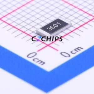 WR20X362JTL SMD RESISTOR 2010 (ความต้านทาน: 3.6Kohm) (ความแม่นยำ: 5% )(พลังงาน: 750mW )(แรงดันไฟฟ้า: 200V) - Product Image 1