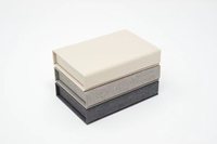 Wholesale Custom Logo Premium Fabric Covered 8X10 Wedding Baby Photography USB Gift Box Fabric Keepsake Proof Box