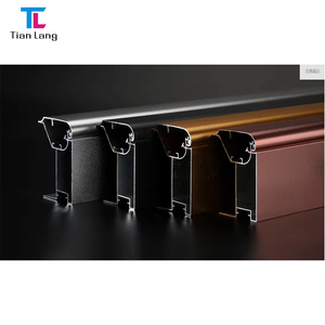 Foshan <span class=keywords><strong>prix</strong></span> usine 120*90mm tissu Snap Led boîte à lumière cadre mural profilé en aluminium pour <span class=keywords><strong>panneau</strong></span> de publicité extérieure - Product Image 6