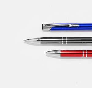 Advertising Promotion Ballpoint <b>Pen</b> Custom Logo Printing <b>Gift</b> Metal Ballpoint <b>Pen</b> - Product Image 6