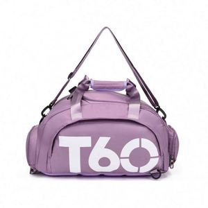 กระเป๋าเป้สะพายหลังกีฬาออกกำลังกายแบบกันน้ำขนาดใหญ่  กระเป๋าเดินทางสุดสัปดาห์พร้อมช่องใส่รองเท้า - Product Image 1