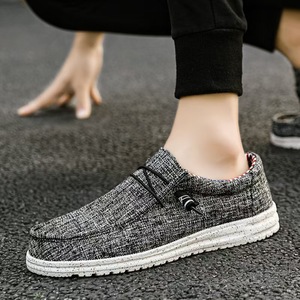 Wholesale <strong>Dude</strong> Lefthand Casual <strong>Shoes</strong> <strong>Men's</strong> Wally Sox Lace up Moccasin Style Fashion <strong>Shoes</strong> - Product Image 2