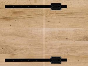 Extensión DE MESA DE ACERO INOXIDABLE Premium con tapa de madera Mejora la decoración y funcionalidad del hogar Embalaje de pedidos por correo sin complicaciones - Product Image 6