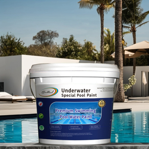 <span class=keywords><strong>Peinture</strong></span> de revêtement d'imperméabilisation de polyuréthane époxy de résine de ciment de béton acrylique résistant aux intempéries de longue durée <span class=keywords><strong>pour</strong></span> la <span class=keywords><strong>piscine</strong></span> - Product Image 2