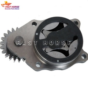 Bomba de Aceite de Motor Hangood 4939587 para Motor Diésel Cummins 6BT 5.9L 4BT 3.9L, Piezas de Maquinaria de Construcción - Product Image 2