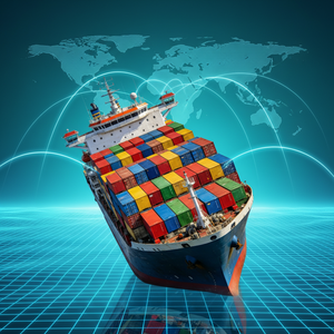 Entrepôt d'origine Chine Express LCL+Express Fret général Transport maritime 24/7 Assistance Assurances Emballage personnalisé États-Unis - Product Image 1