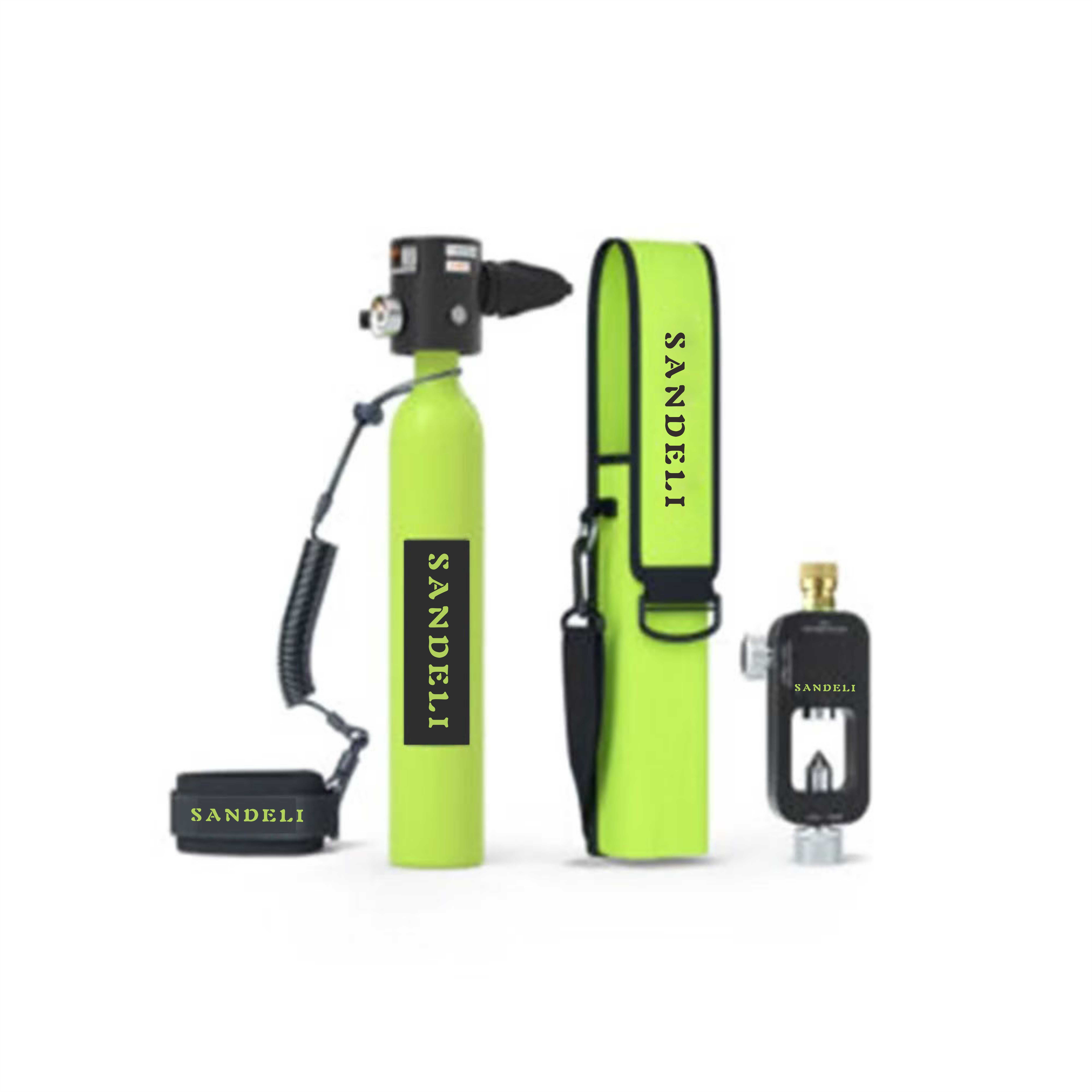 สีเขียว