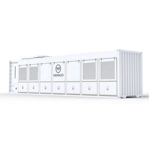 Sistema de purga de nitrógeno para tanque de GNL con refuerzo de doble etapa - Product Image 4