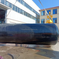 Fender en mousse EVA à cellules fermées avec certification ISO17357 pour l'amarrage maritime