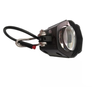 Đèn Xe Đạp Điện 24V 36V 48V 60V Mới 2022 Xe Đạp Điện Có Còi Không Thấm Nước Phụ Kiện Chất Lượng Cao Đèn Pha - Product Image 2