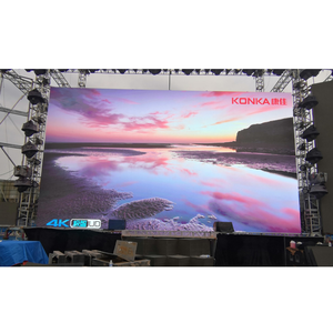 Panel LED para Exteriores TOPvision P3.91 <span class=keywords><strong>de</strong></span> 3M <span class=keywords><strong>X</strong></span> 2M, Pantalla <span class=keywords><strong>Completa</strong></span> para Escenarios <span class=keywords><strong>de</strong></span> Conciertos, Pantallas para Proyecciones <span class=keywords><strong>de</strong></span> Películas, Pantalla Portátil para Conciertos - Product Image 2