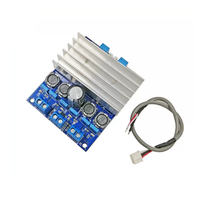 Module d'amplificateur de puissance numérique TDA7492, double canal, 50W*2, amplificateur de puissance stéréo TDA7492